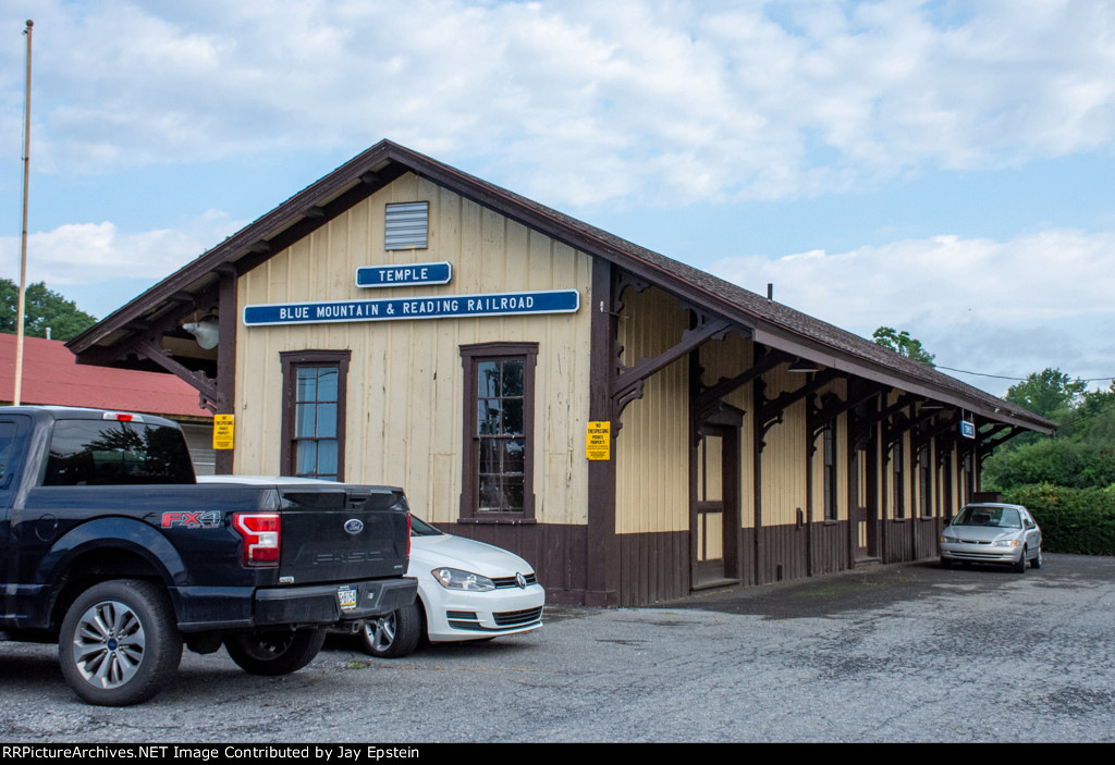 RBM&N Temple Depot 